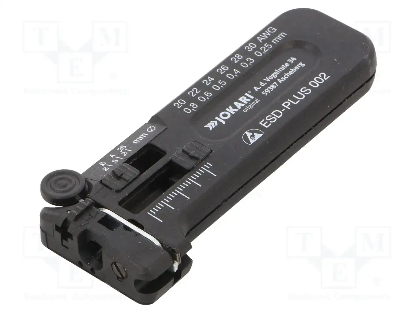 JOKARI 40028 — Устройства для снятия изоляции