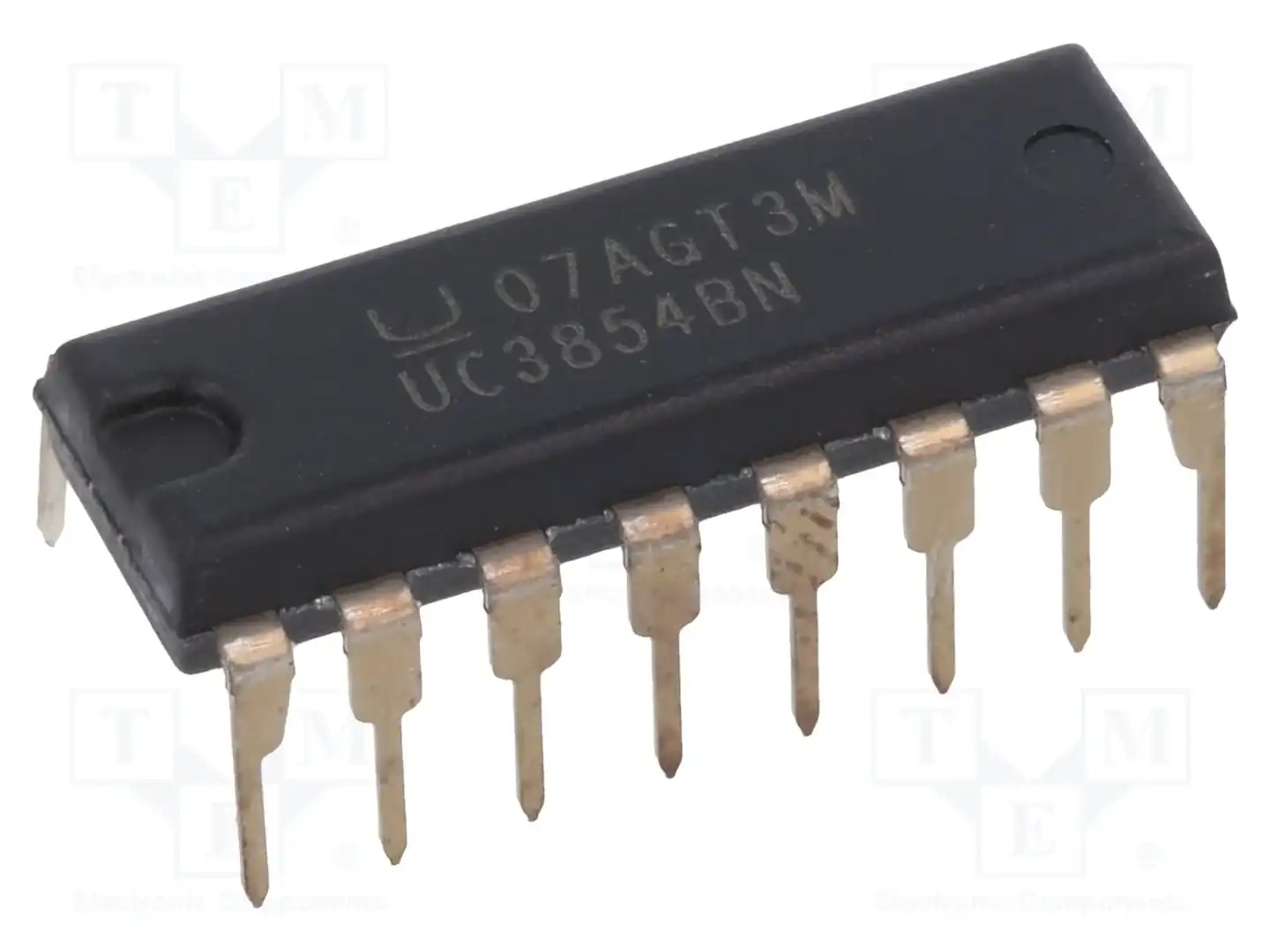 Texas Instruments UC3854BN — Микросхемы другие