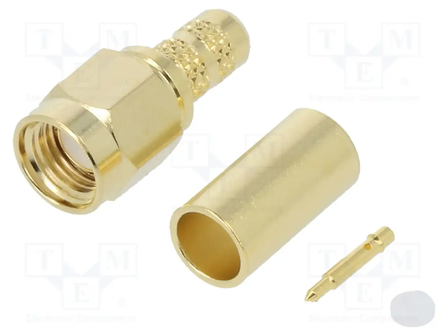 AMPHENOL RF 132113 — Разъeмы SMA, SMB, SMC