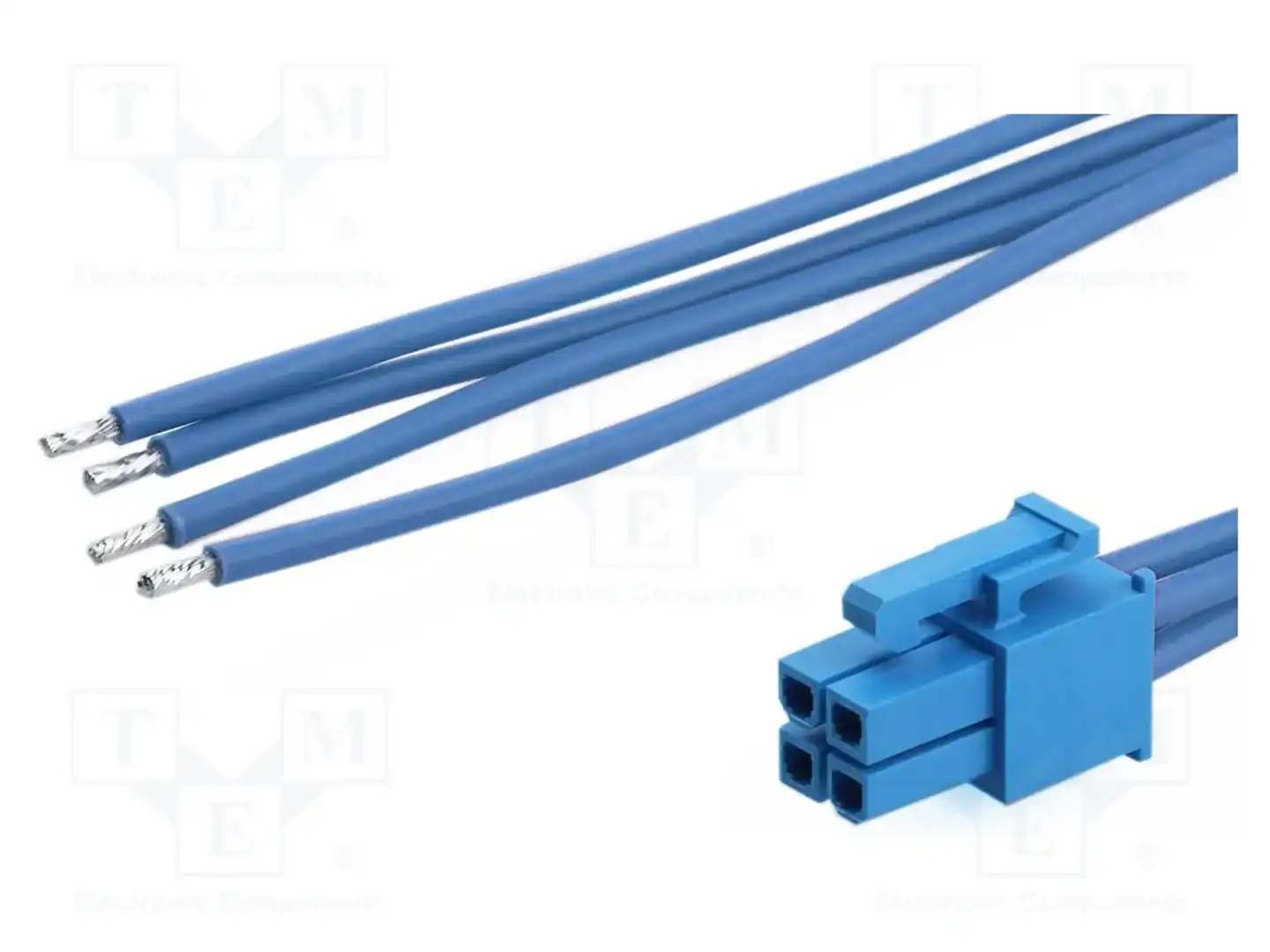 MOLEX 226245-2042 — Разъeмы сигнальные растр 4,20мм