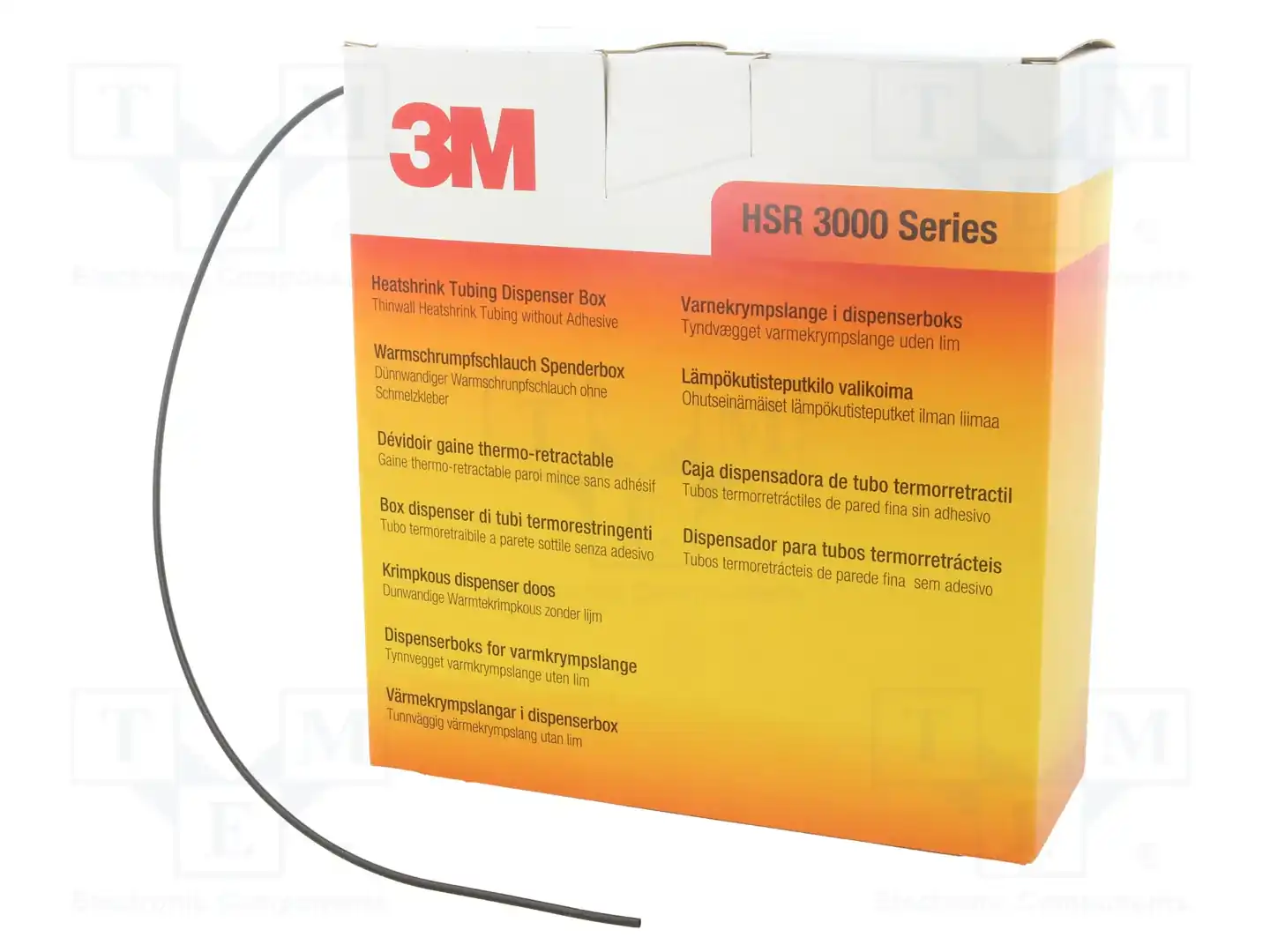3M 7000099135 — Трубки термоусадочные