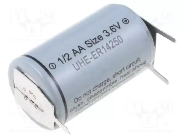 ULTRALIFE ER14250/PF — Батареи