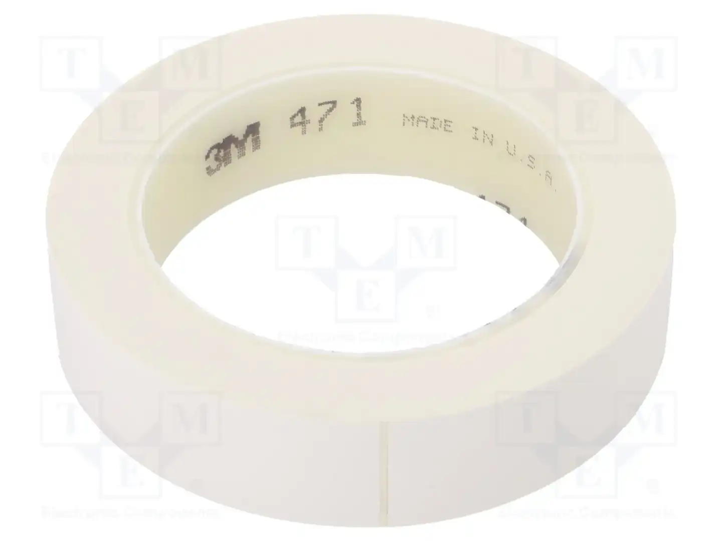 3M 471-25-33/WH — Предостерегающие и маркировочные ленты