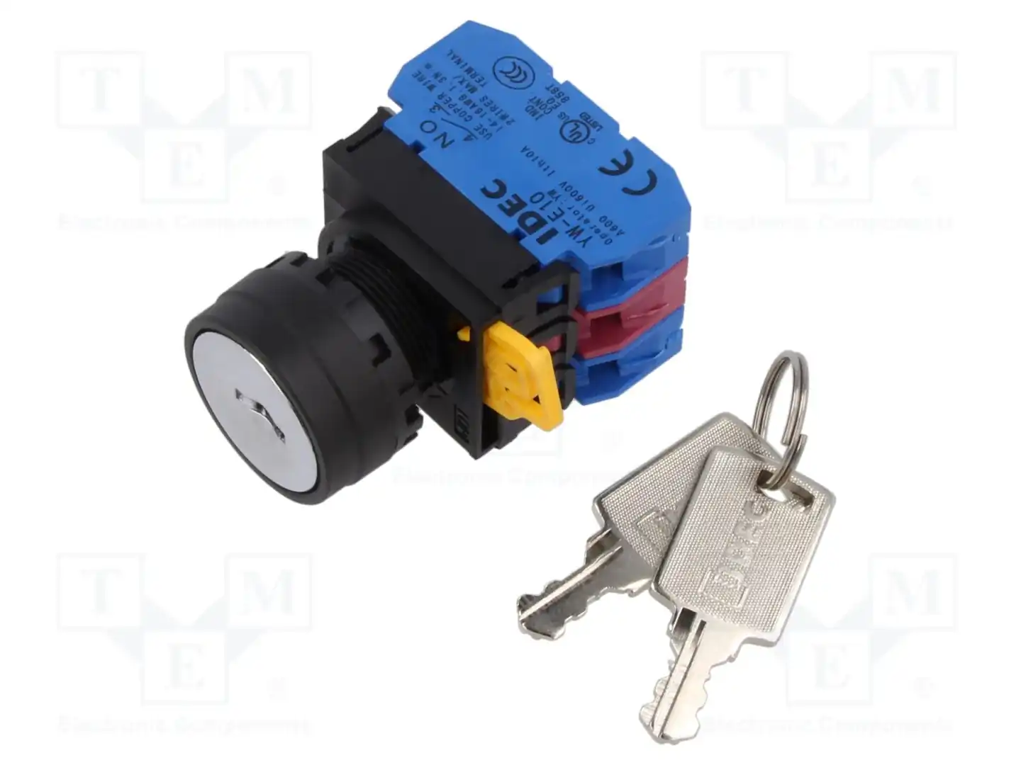 IDEC YW1K-32CE21 — Переключатели панельные стандартные 22мм