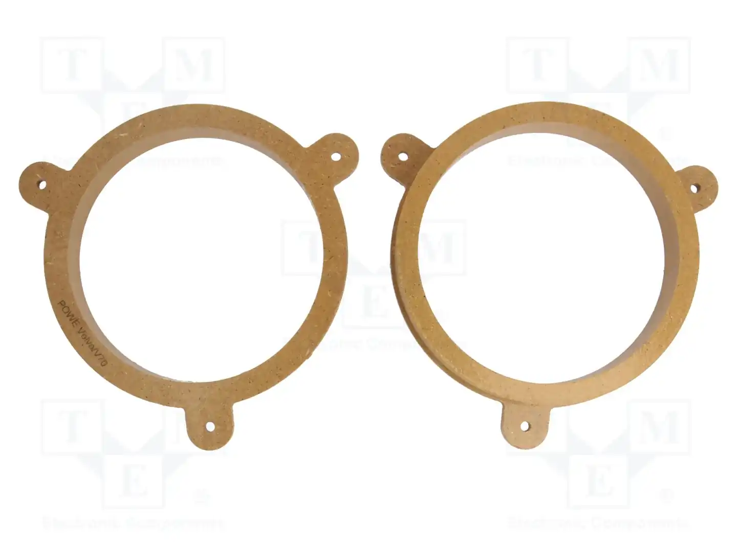 4CARMEDIA MDF-D.101 — Монтажные принадлежности из МДФ