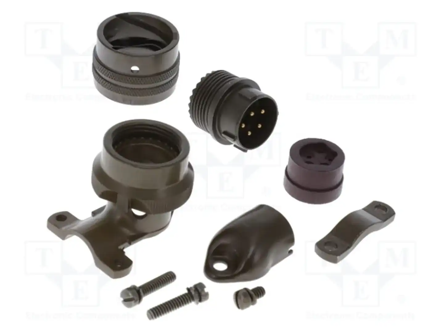 AMPHENOL PT08E14-5P-SR — Разъeмы