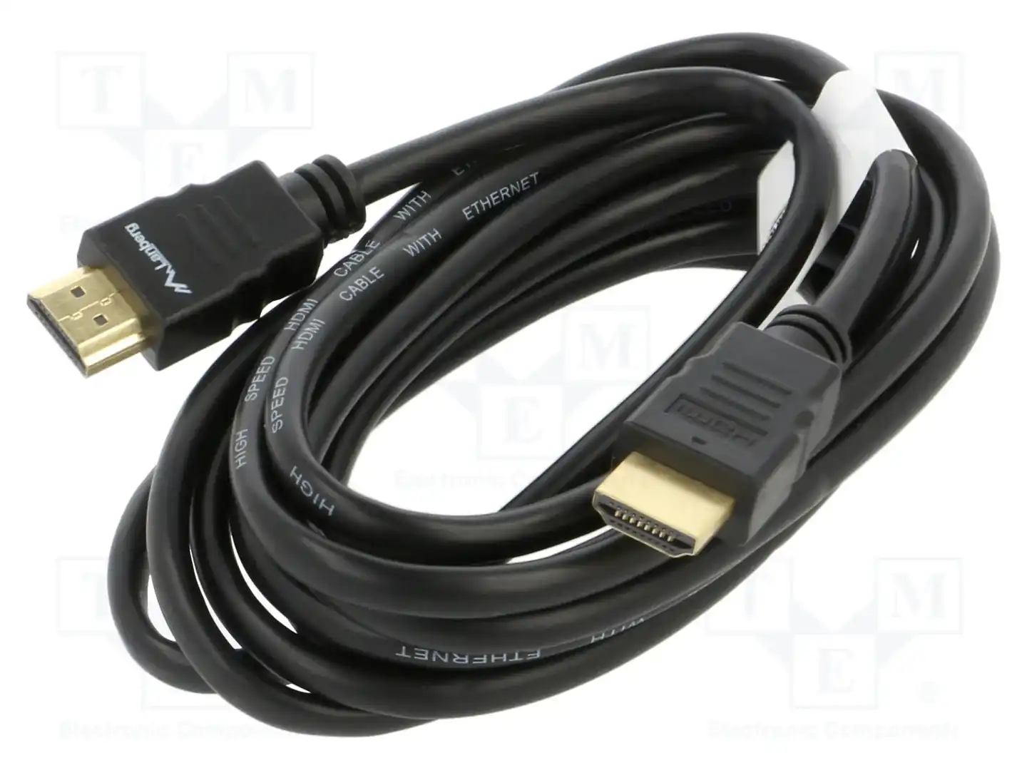 LANBERG CA-HDMI-15CC-0030-BK — Кабели и адаптеры HDMI, DVI, DisplayPort