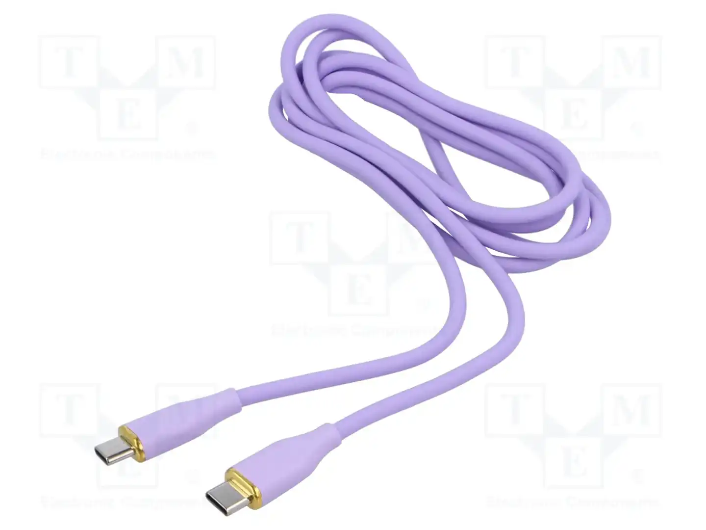 GEMBIRD CC-USB2S-CMCM-1.5M-P — Кабели и адаптеры USB