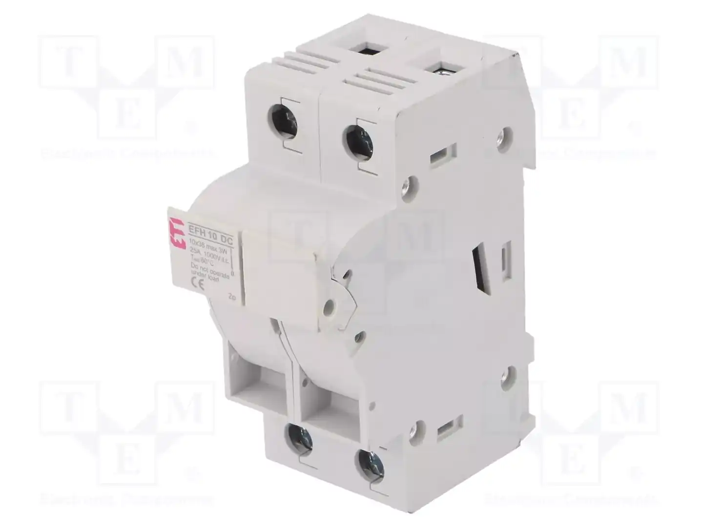 ETI POLAM 002540203 — Гнезда предохранительные на DIN-рейку