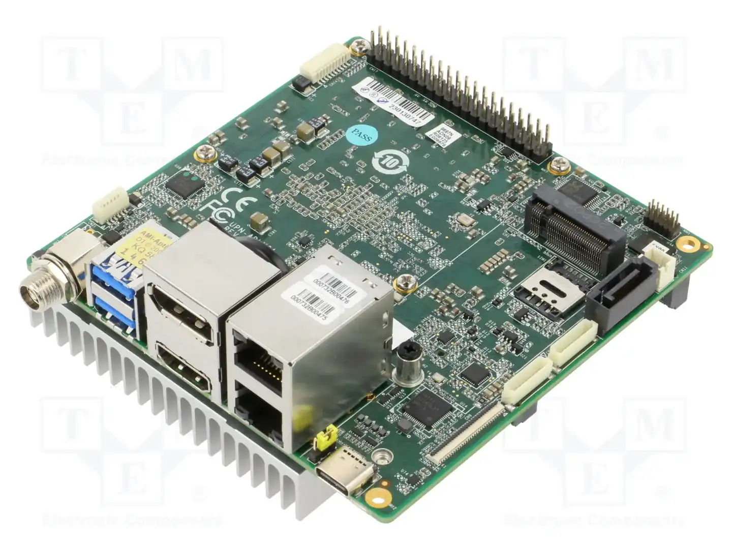 AAEON UPN-ADLN50-A10-0432 — Одноплатные компьютеры