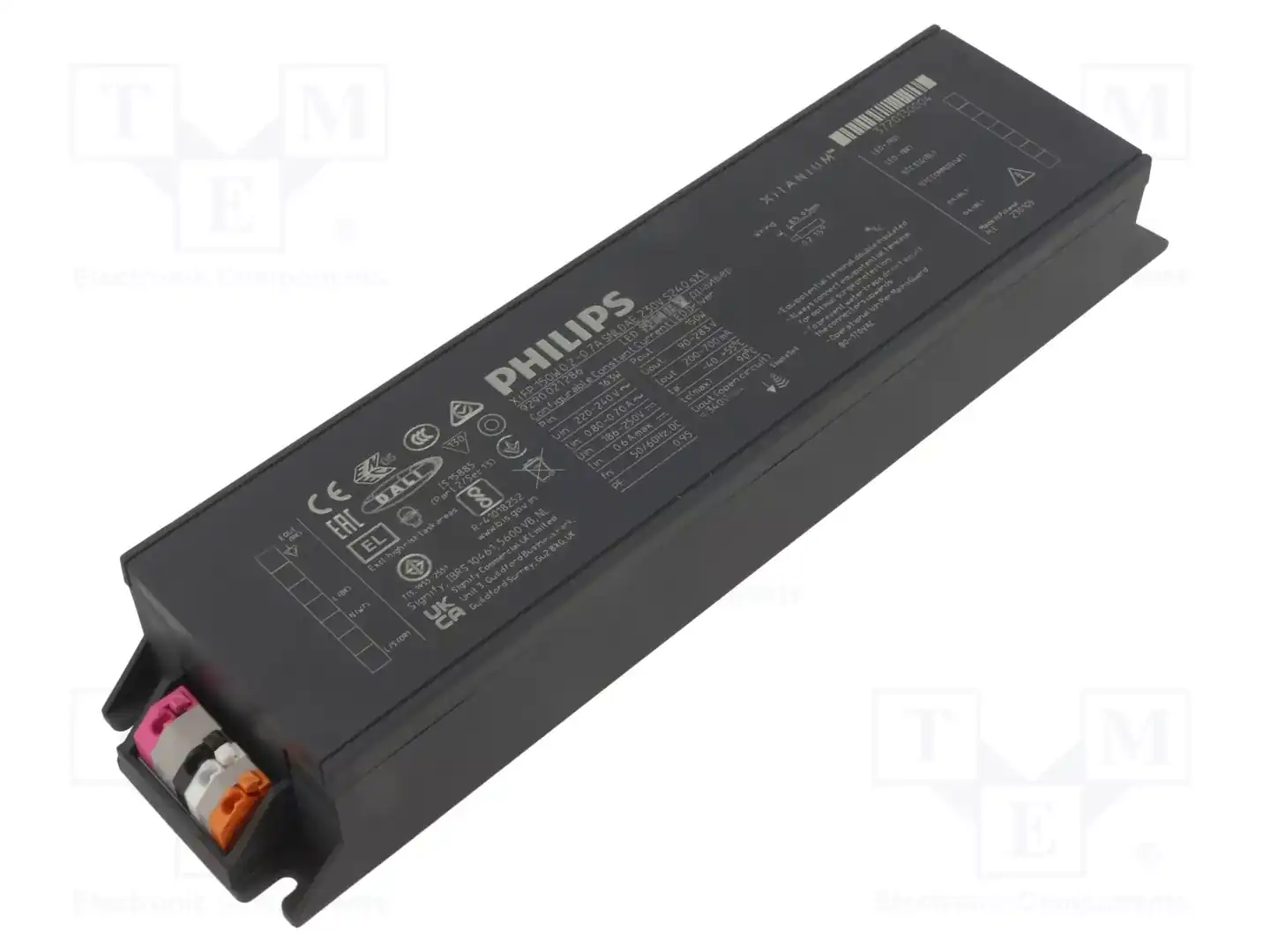 PHILIPS XI FP 150W 0.2-0.7A SNLDAE 230V S240 SXT — Блоки питания для LED