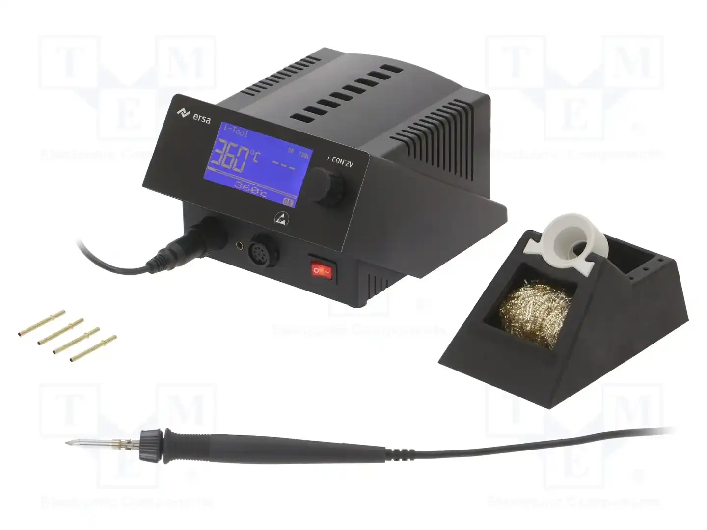 ERSA 0IC2205V — Паяльные станции