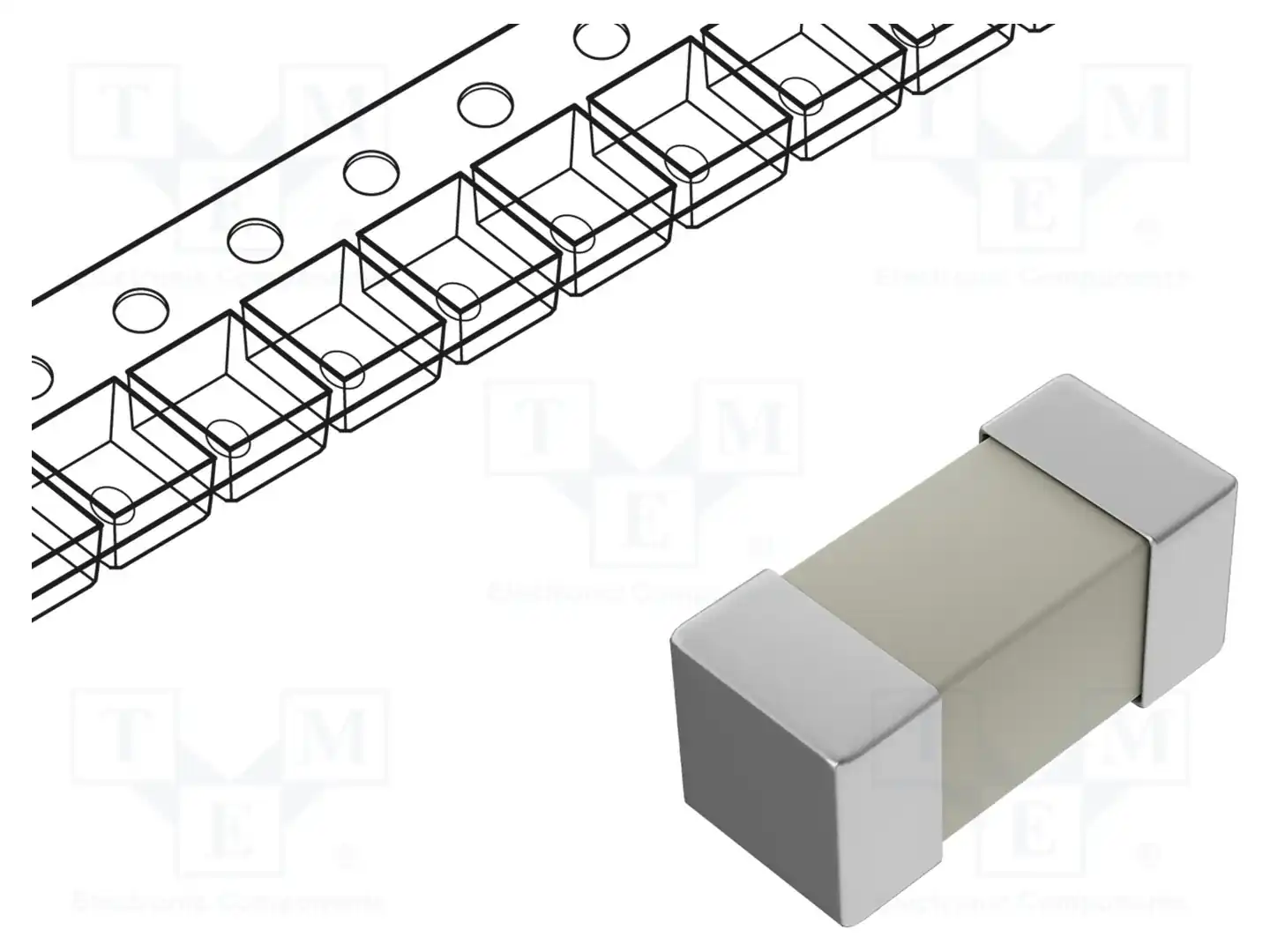 SETFUSE SCT1032T5A250V — Предохранители SMD остальные