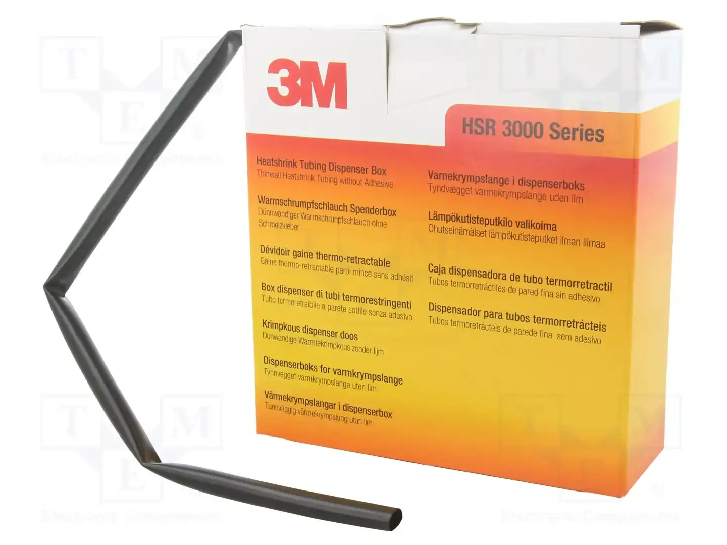 3M 7000099138 — Трубки термоусадочные