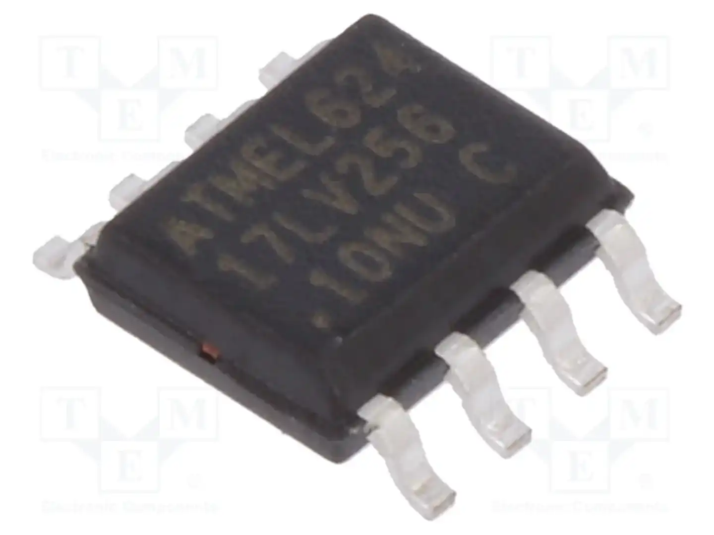 Microchip Technology AT17LV256-10NU — Памяти EEPROM последовательные