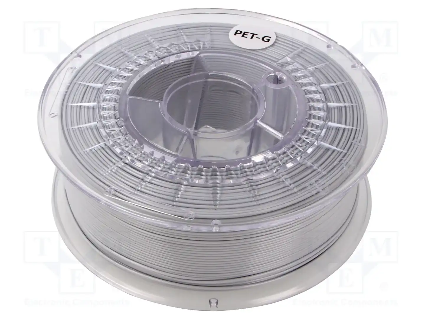 DEVIL DESIGN PETG 1,75 LIGHT GRAY — Принтеры 3D и аксессуары