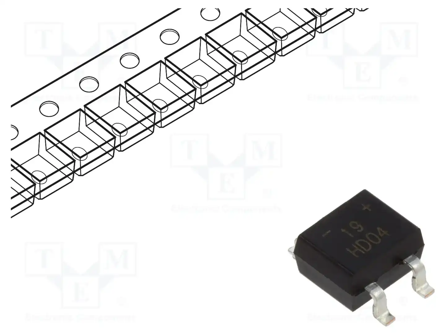 onsemi MC7812CDTRKG — Стабилизаторы напряжения нерегулируемые