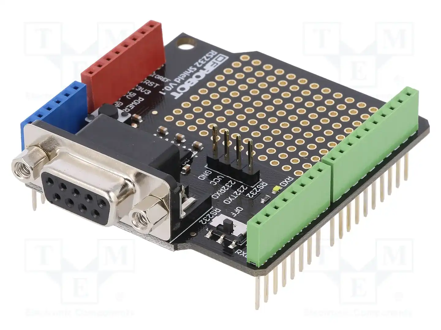 DFROBOT DFR0258 — Адаптеры
