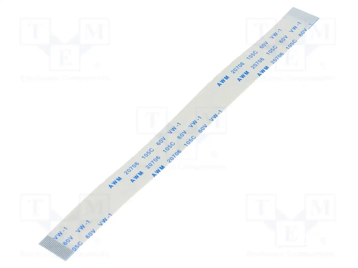 GCT 05-20-A-0127-A-4-06-4-T — Ленты FFC/FPC