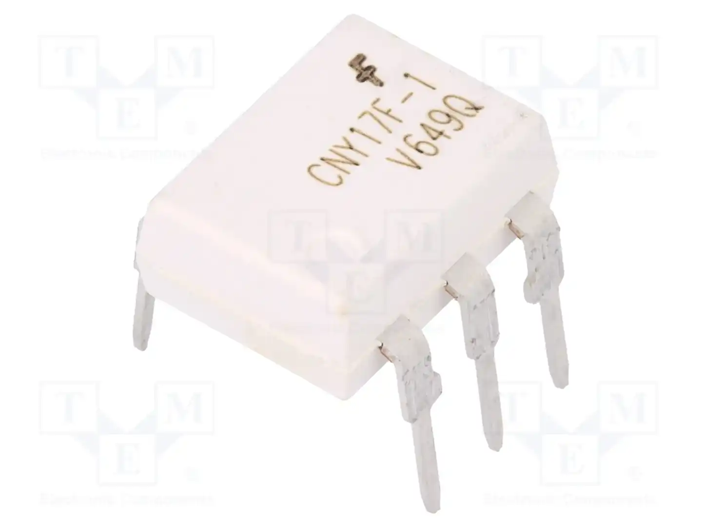 onsemi CNY17F1VM — Оптроны – аналоговый выход