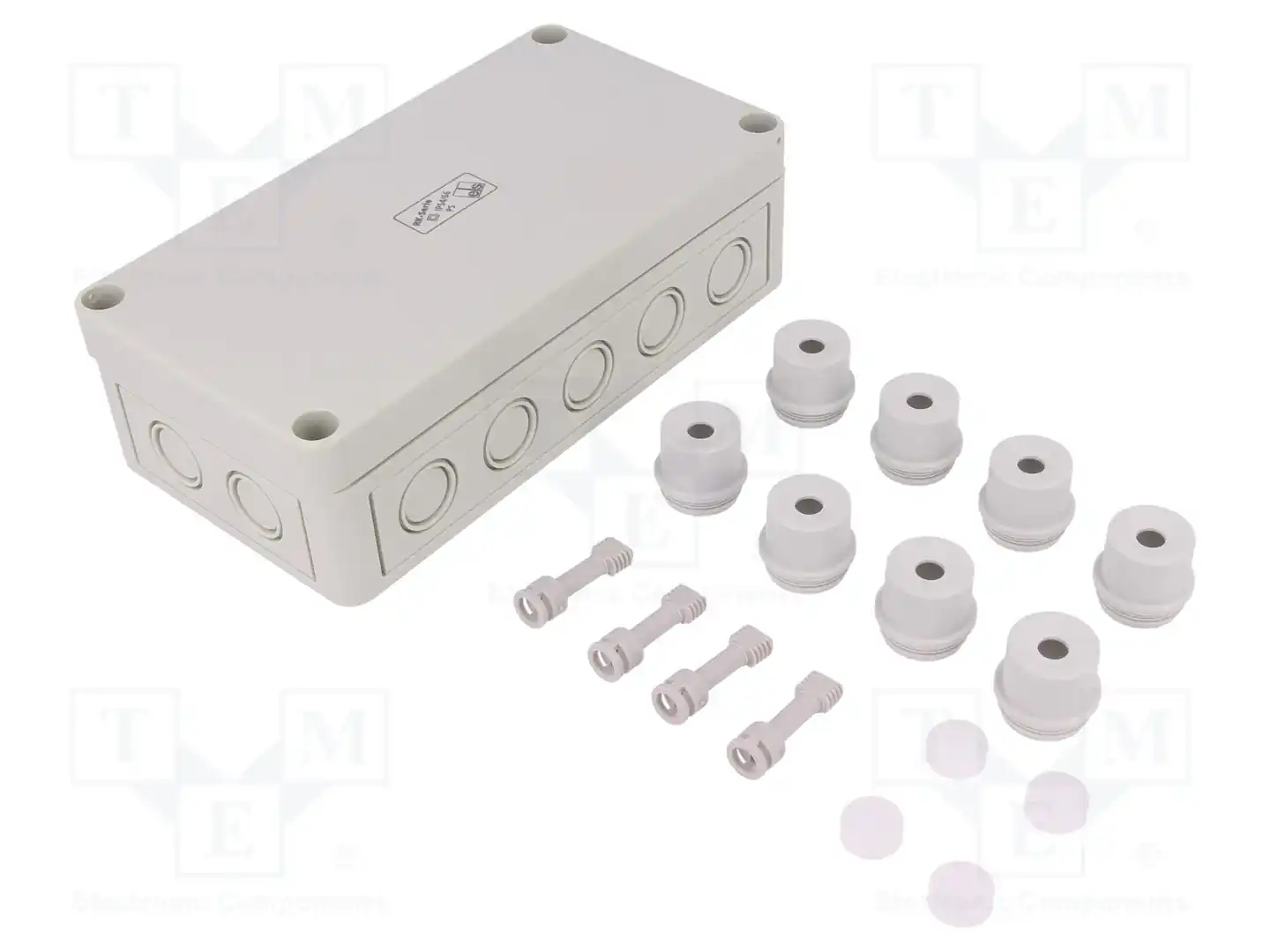 SPELSBERG RKK 4/18-18X4² — Корпуса для электрооборудования