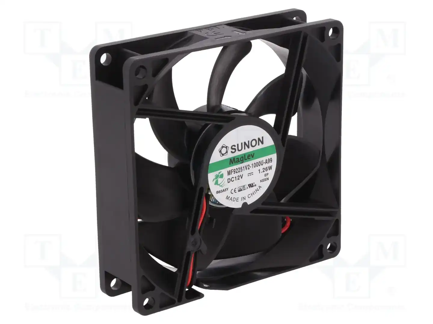 SUNON MF92251V2-1000U-A99 — Вентиляторы DC 12V