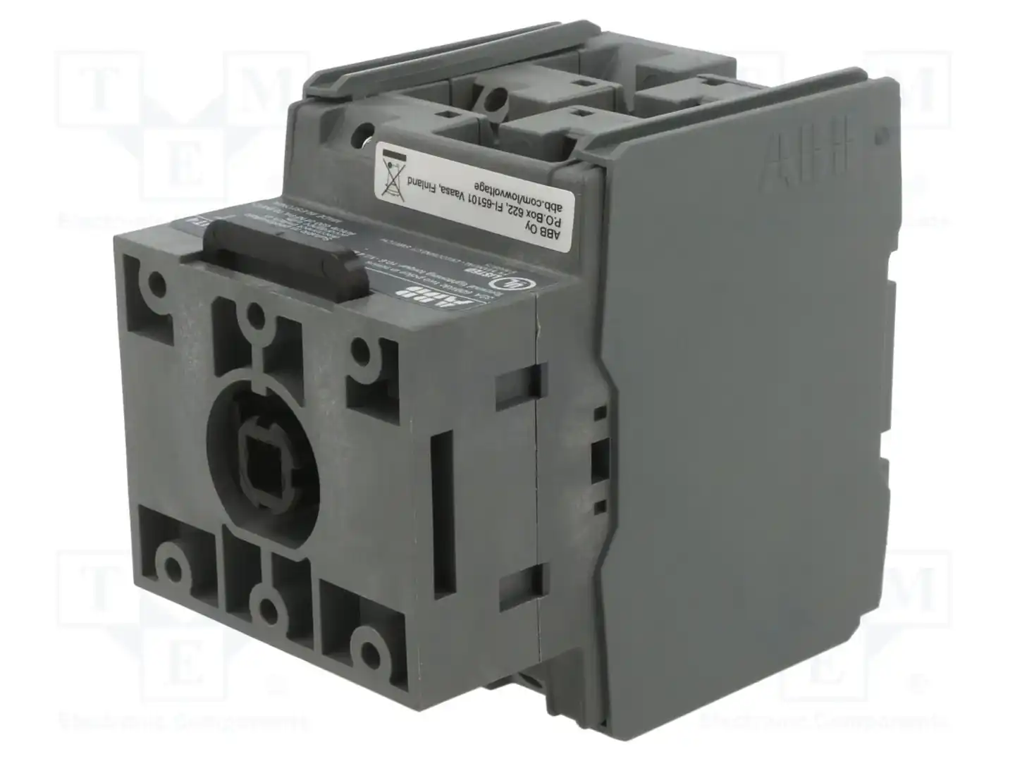 ABB 1SCA136705R1001 — Разъединители