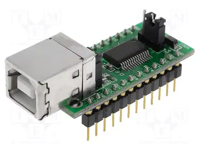 FTDI UM245R — Модули USB