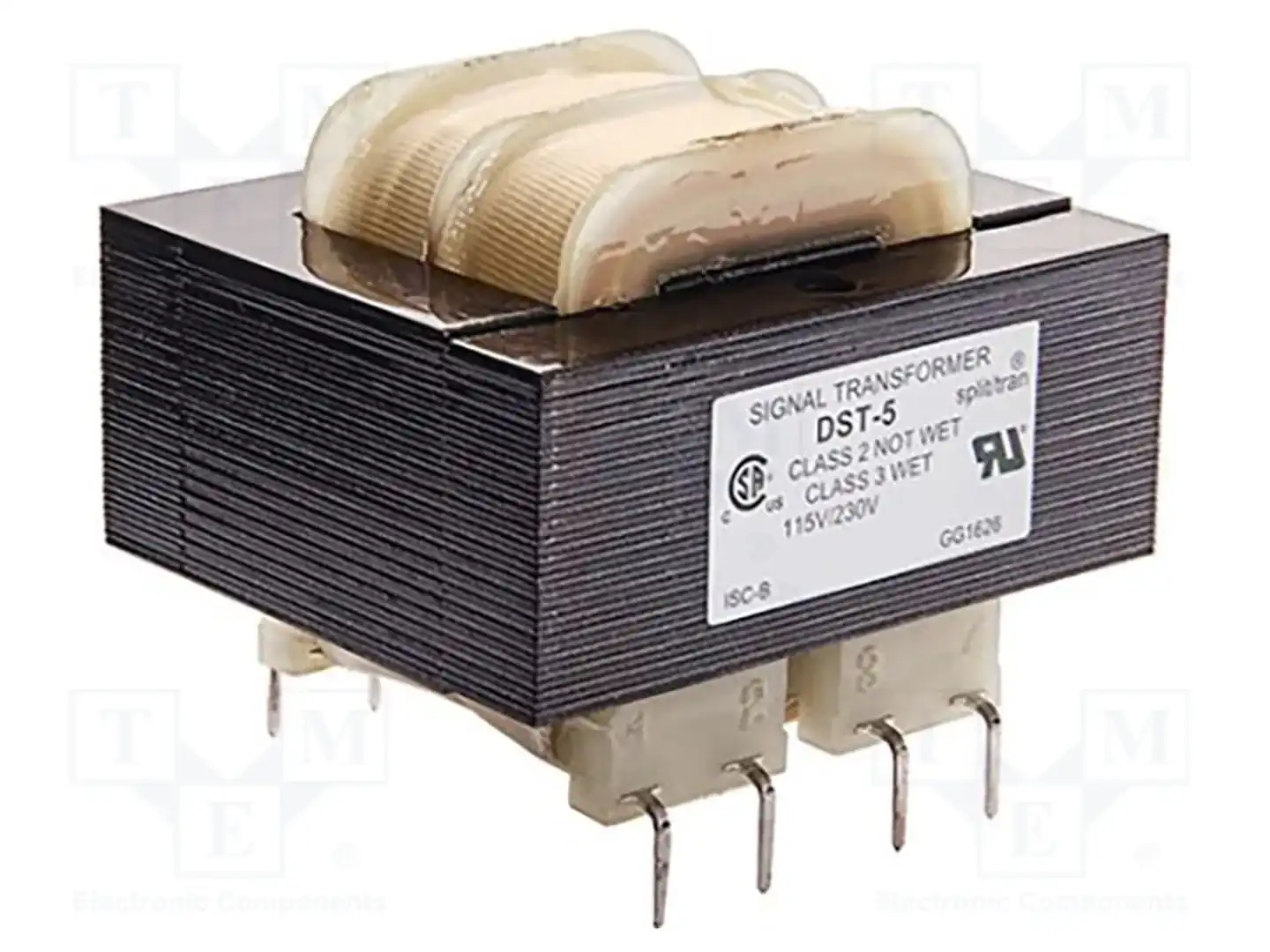 BEL DST-2-10 — Трансформаторы PCB