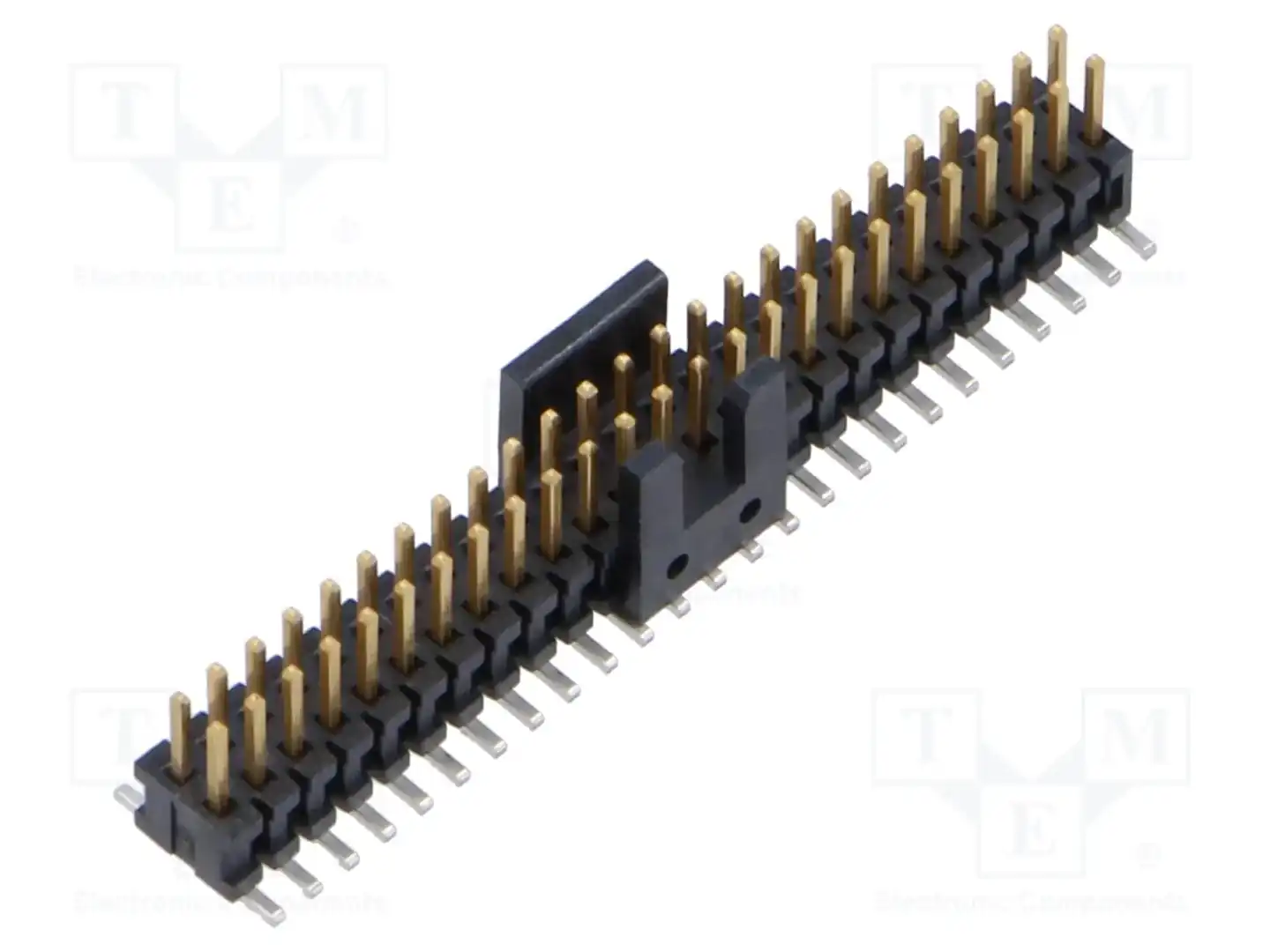 SAMTEC FTSH-125-01-F-DV-K-P-TR — Разъeмы пластина - пластина