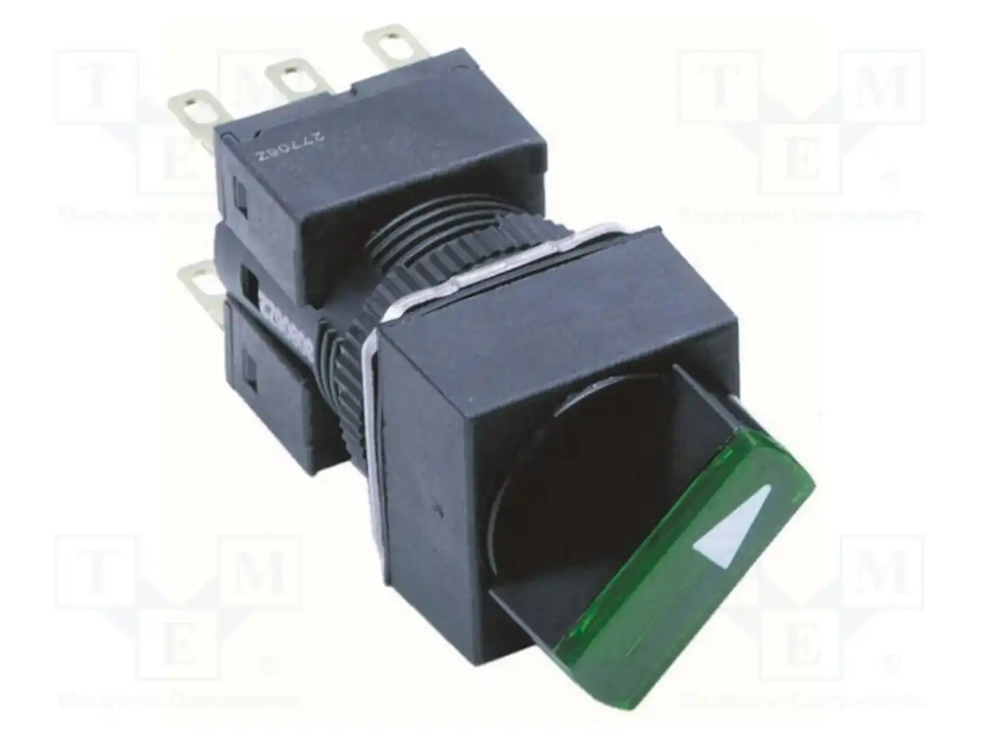 OMRON A165W-A2AG — Переключатели панельные стандартные 16мм
