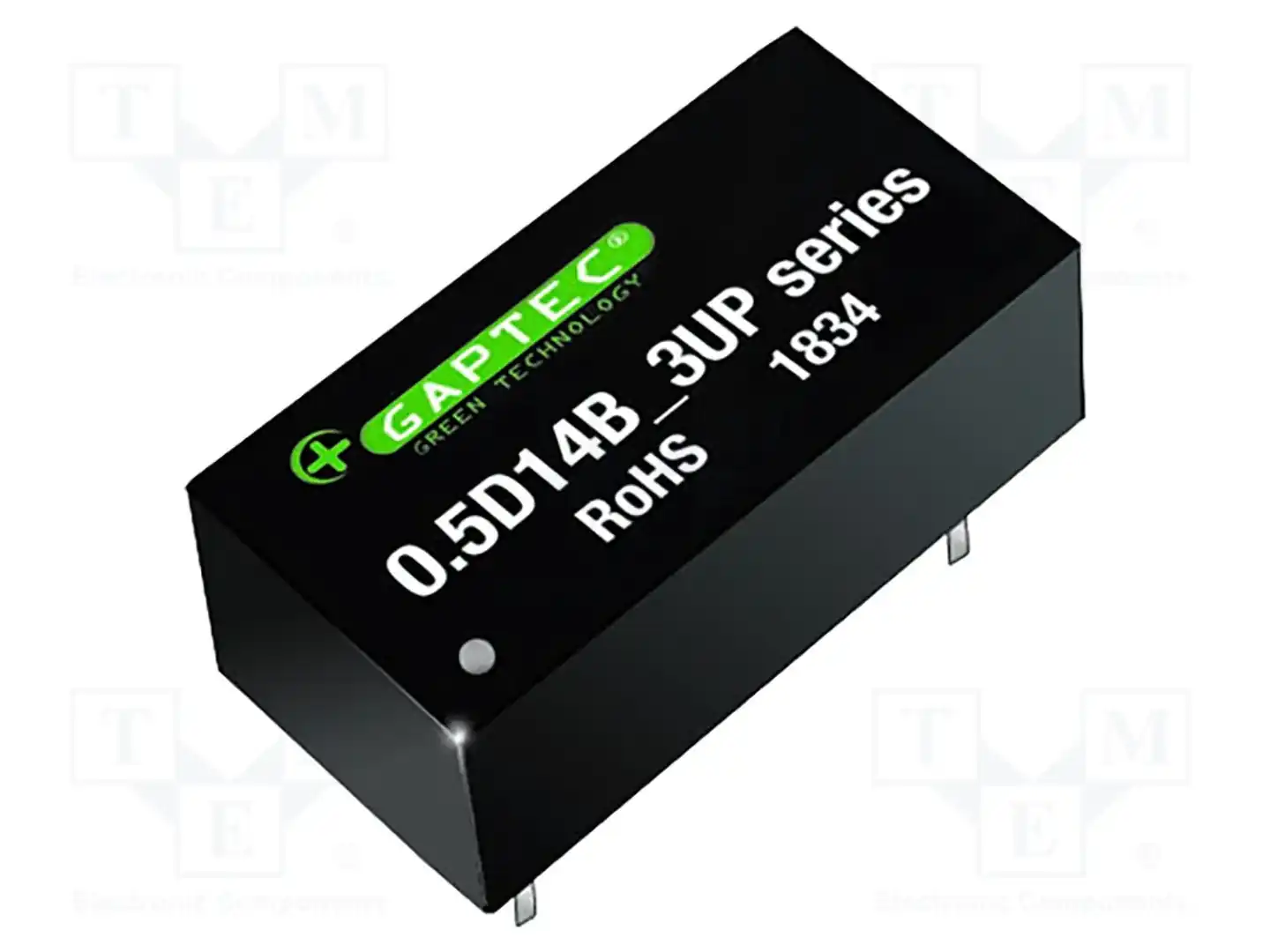 GAPTEC Electronic 0.5D14B_1209D3UP — Преобразователи DC/DC