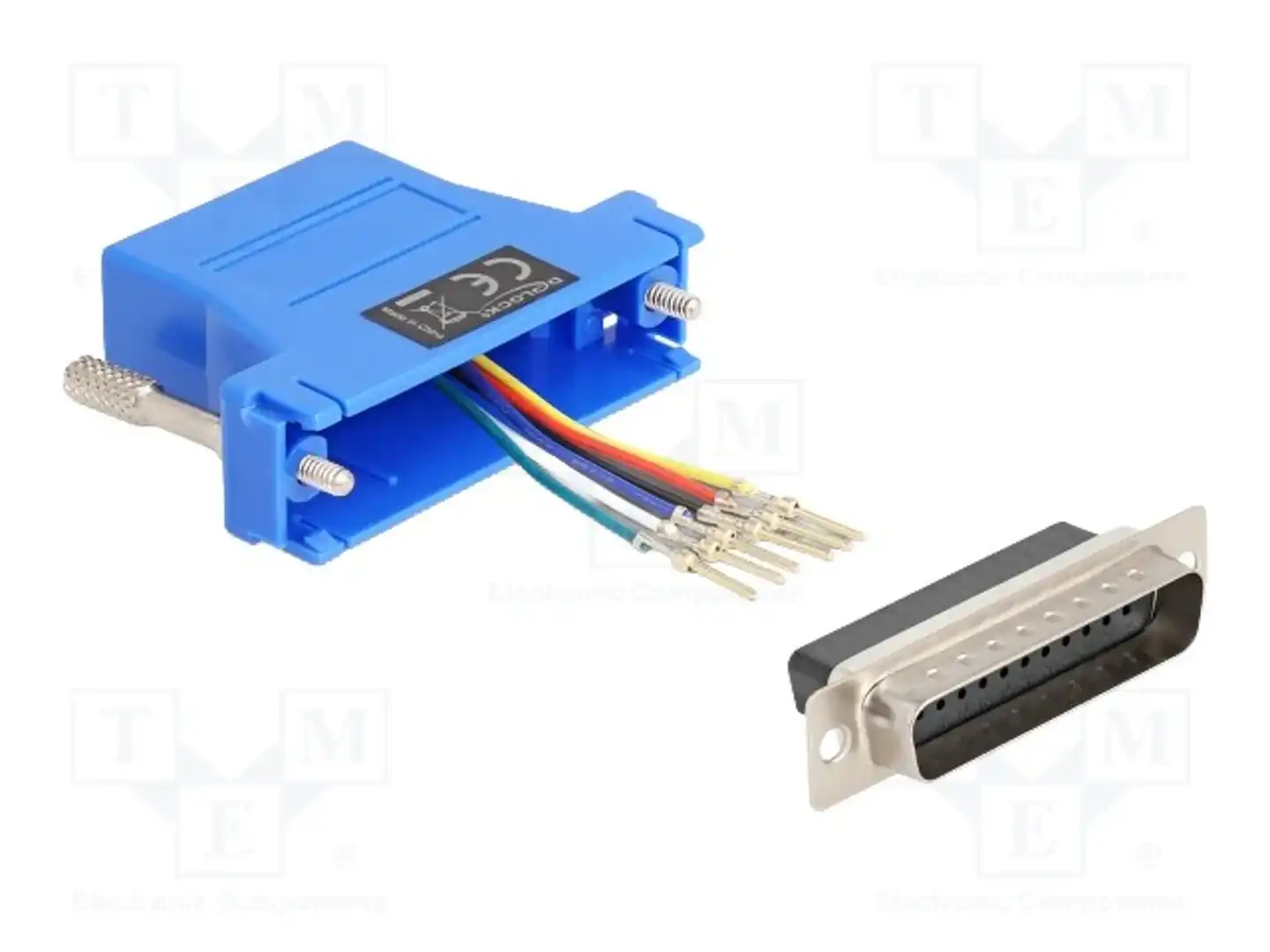 DELOCK 67095 — Компьютерные кабели и адаптеры