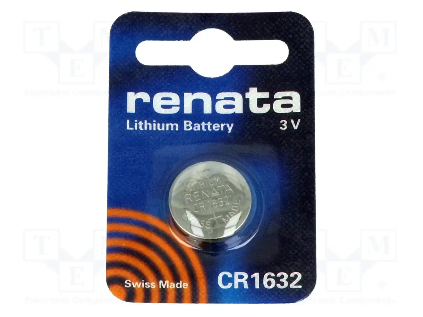 RENATA CR1632 B1 — Батареи