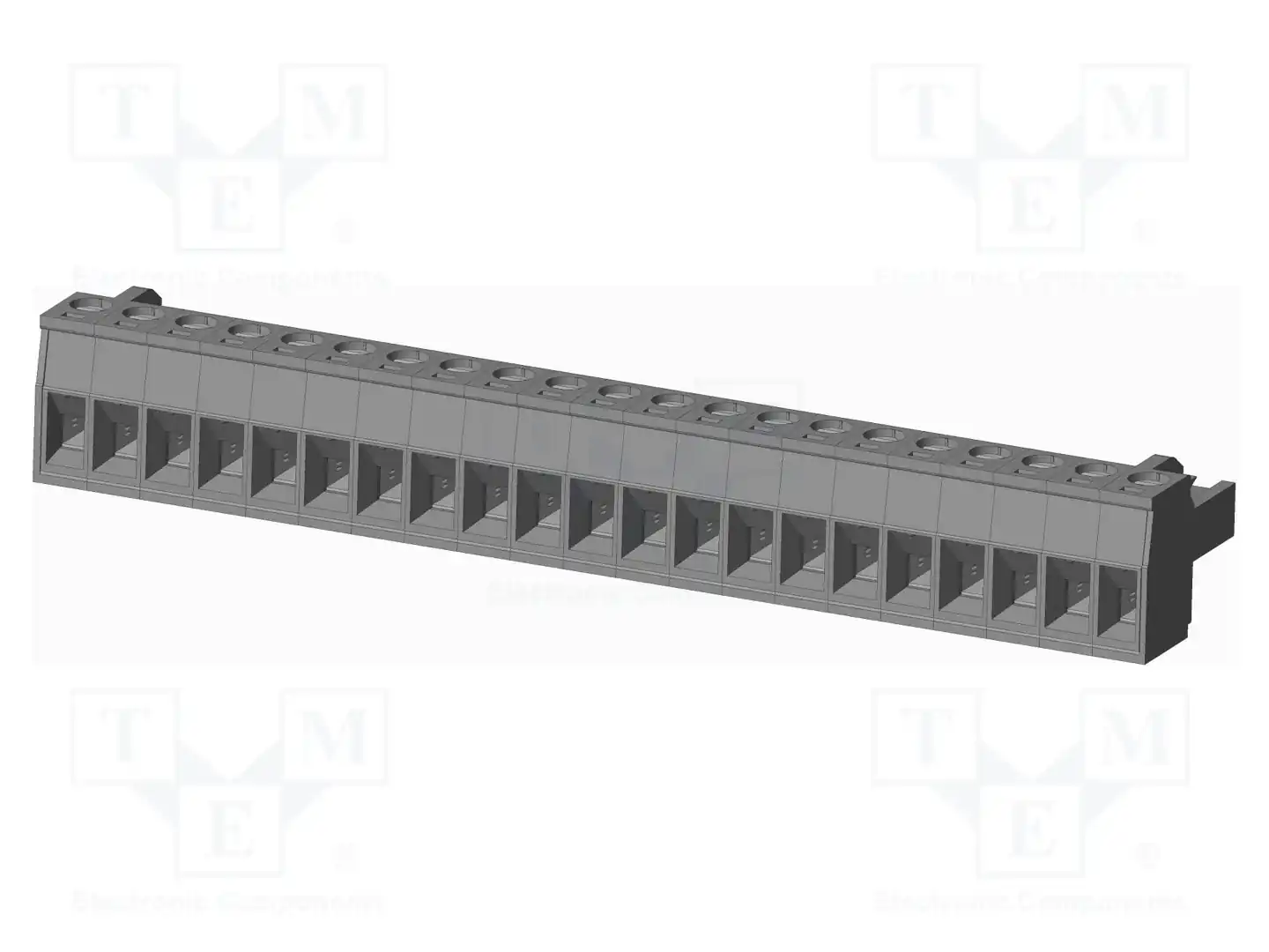 AMPHENOL ANYTEK TJ2151860000G — Клеммные колодки разъемного типа