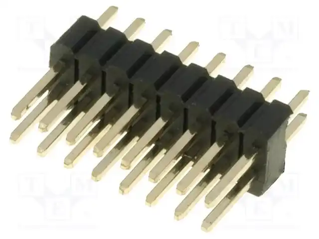 CONNFLY DS1031-06-2*8P8BV41-3A — Штекерные планки и гнезда