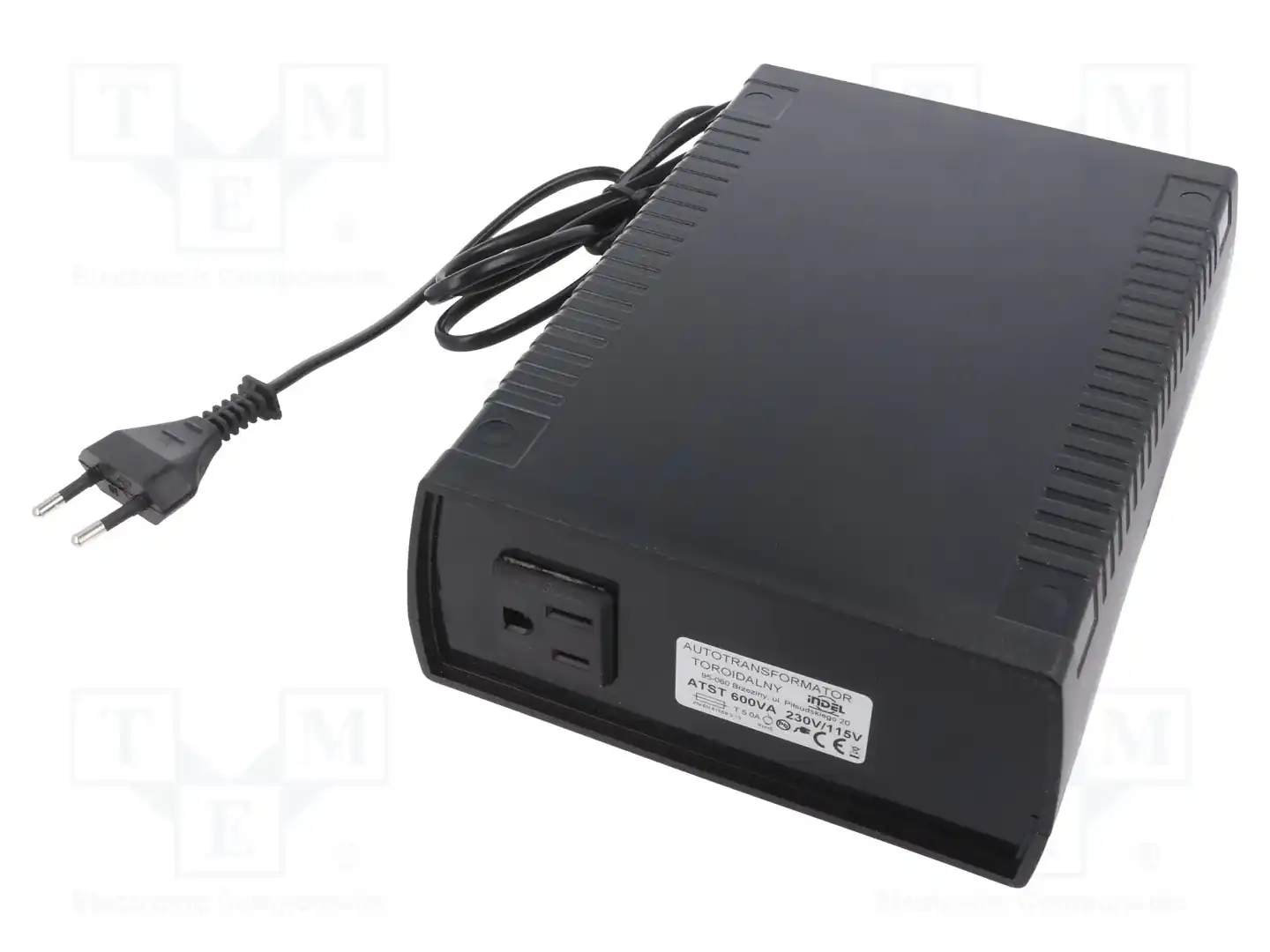 INDEL ATST600-230V/115V-001 — Автотрансформаторы