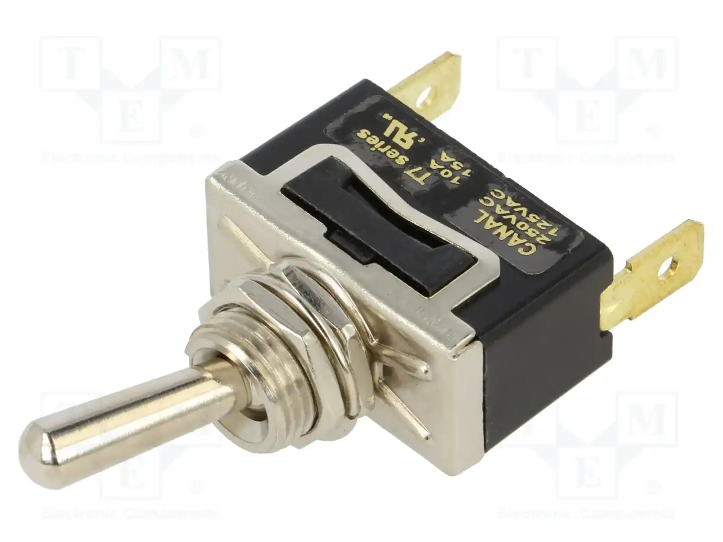 CANAL ELECTRONIC T7A11A3B2H5R — Переключатели рычажные