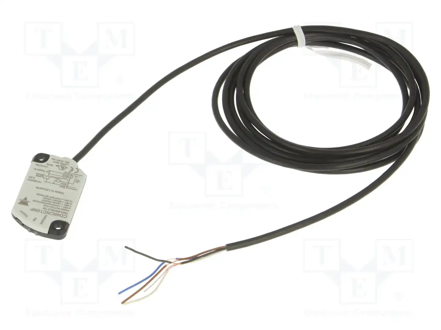 CARLO GAVAZZI CD46CNC10NP — Датчики объема