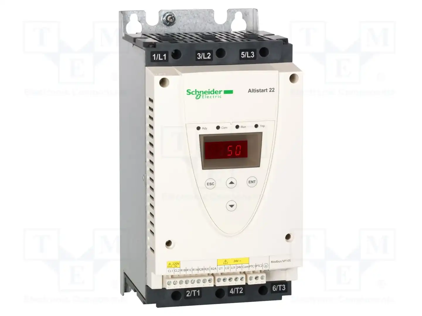 SCHNEIDER ELECTRIC ATS22D47S6U — Устройства плавного пуска