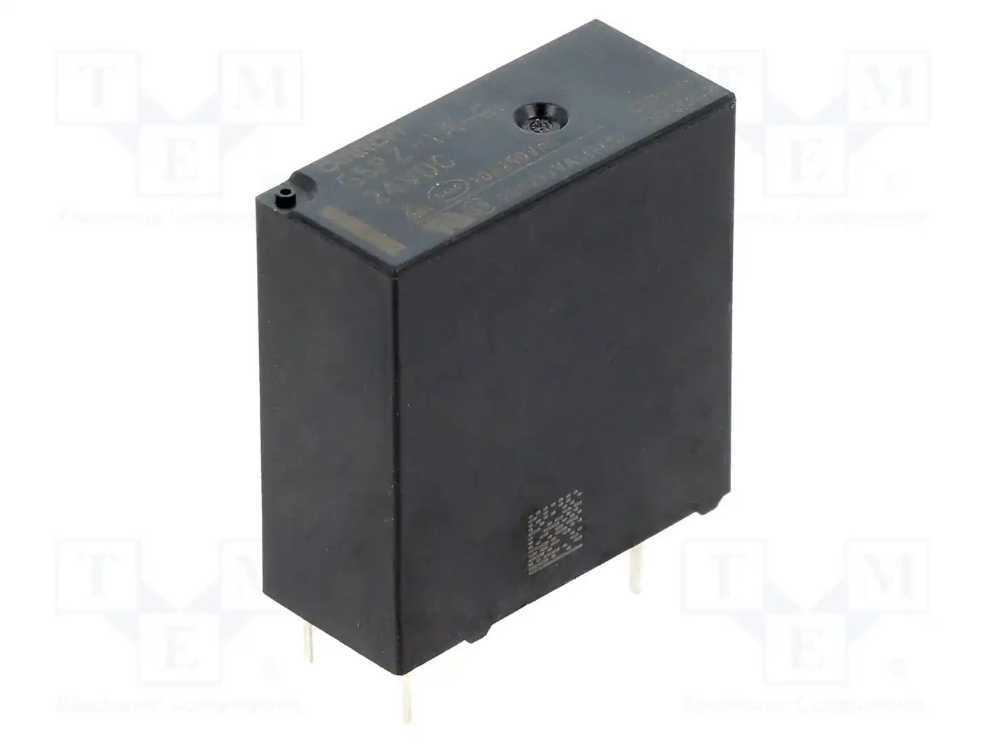 OMRON Electronic Components G5PZ1AE24DC — Реле электромагн. миниатюрные