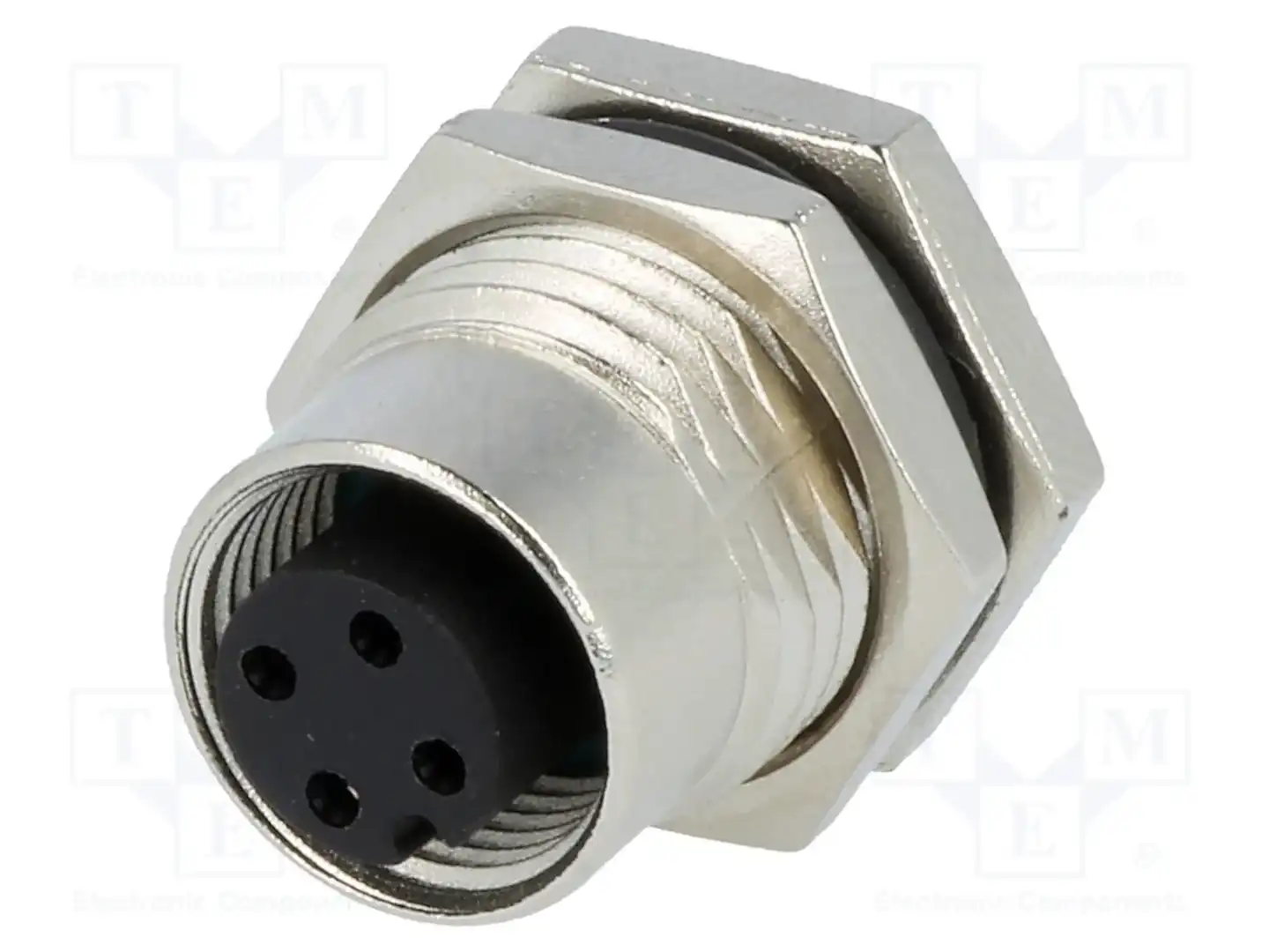 AMPHENOL LTW M12A-04PFFS-SF8001 — Вилки и гнезда M12