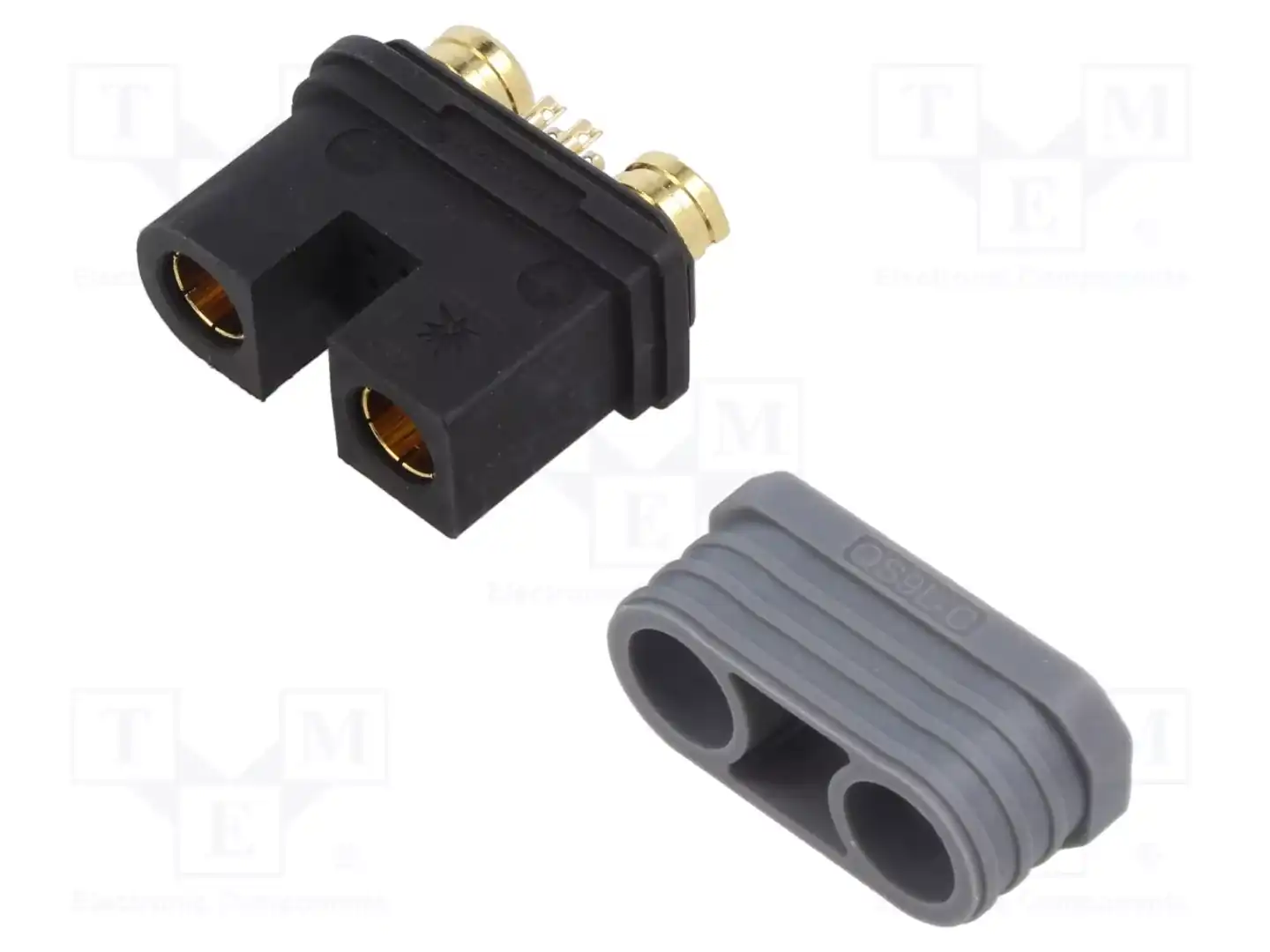 QS ELECTRONIC QS9L-F — Разъeмы DC