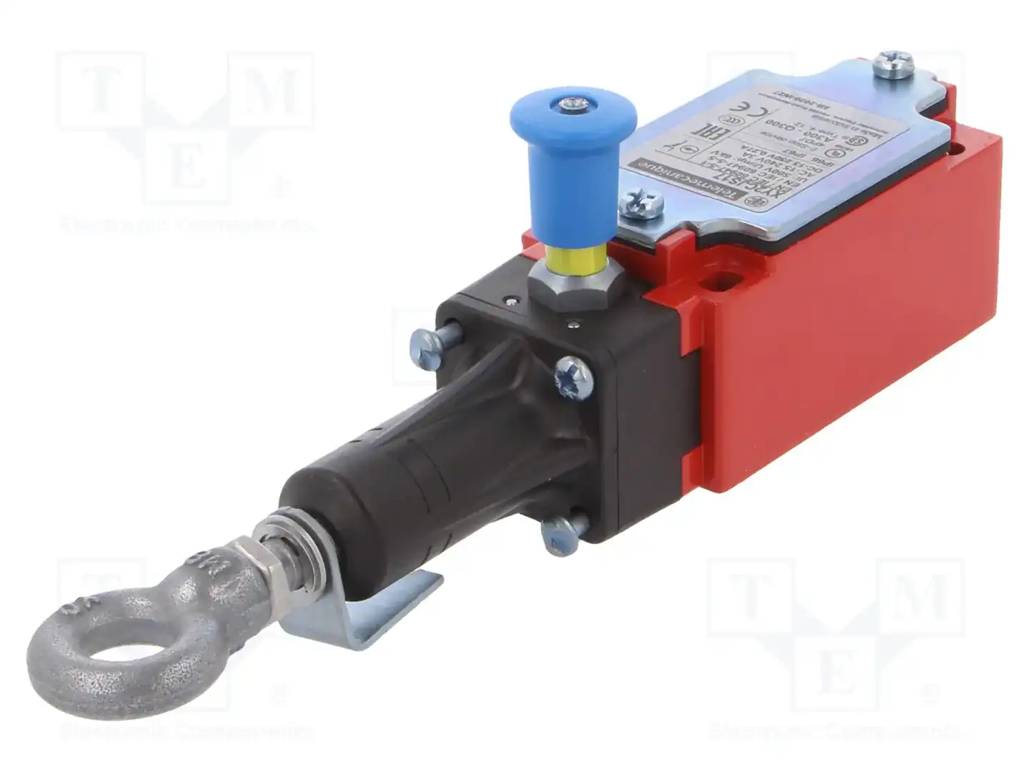 TELEMECANIQUE SENSORS XY2CJS17 — Выключатели безопасности шнуровые