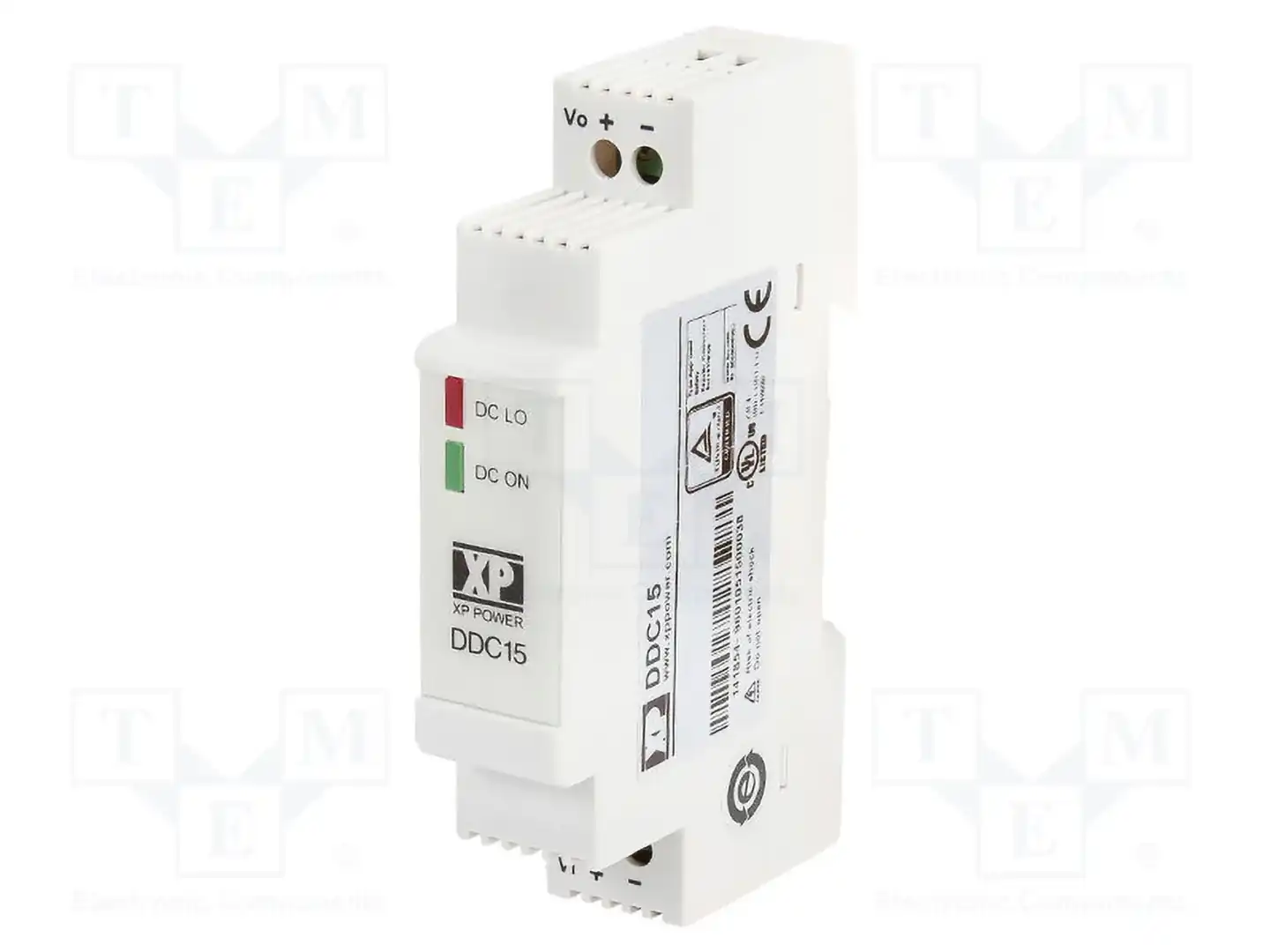 XP POWER DDC1524S15 — Преобразователи DC/DC