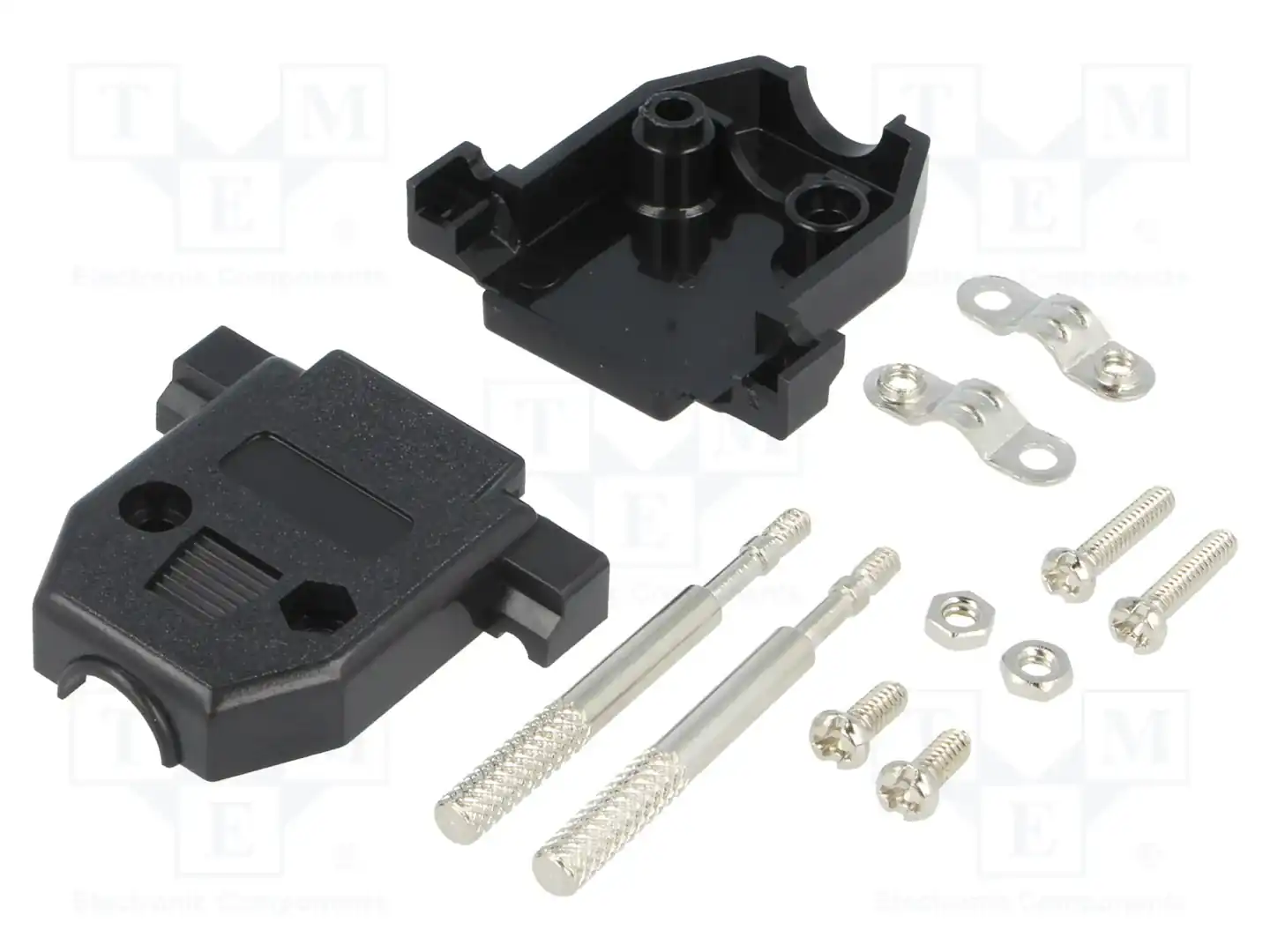ENCITECH 2360-0102-22 — Корпуса D-Sub