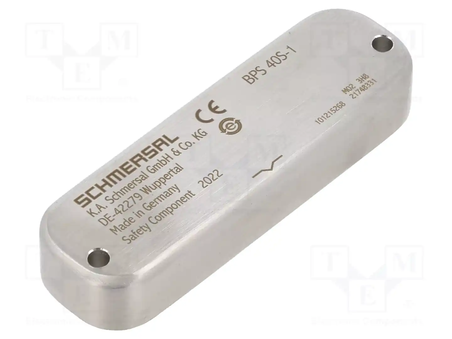 SCHMERSAL BPS 40S-1 — Выключат. безопасности - мод. управления