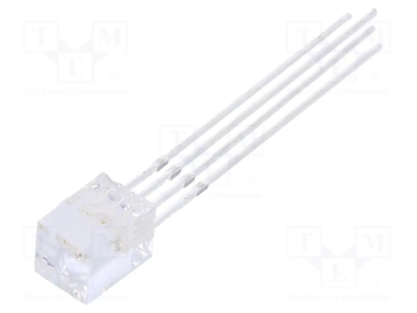 OPTOSUPPLY OSTAMA7NE1B — Светодиоды THT прямоугольные