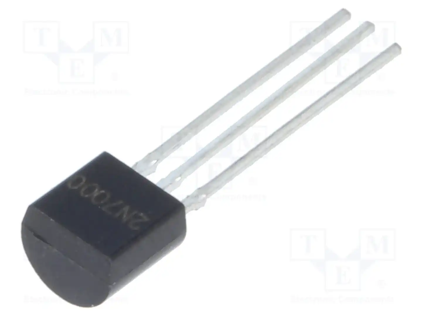 LUGUANG ELECTRONIC 2N7000 — Транзисторы с каналом N THT