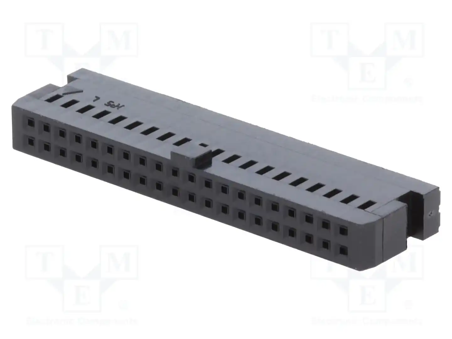 HIROSE HIF3BA-40D-2.54C(63) — Разъeмы сигнальные растр 2,54мм